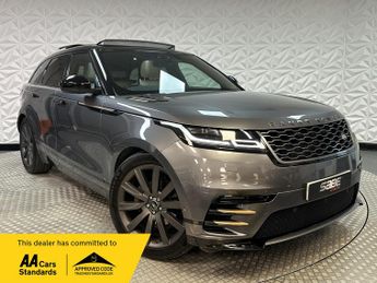 Land Rover Range Rover 2.0 D240 R-Dynamic SE