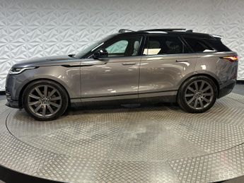 LAND ROVER RANGE ROVER VELAR 2.0 D240 R-Dynamic SE
