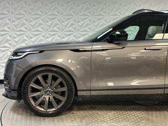 LAND ROVER RANGE ROVER VELAR 2.0 D240 R-Dynamic SE