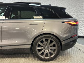 LAND ROVER RANGE ROVER VELAR 2.0 D240 R-Dynamic SE