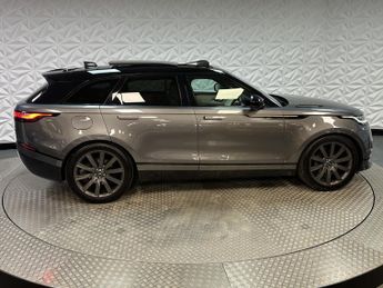 LAND ROVER RANGE ROVER VELAR 2.0 D240 R-Dynamic SE