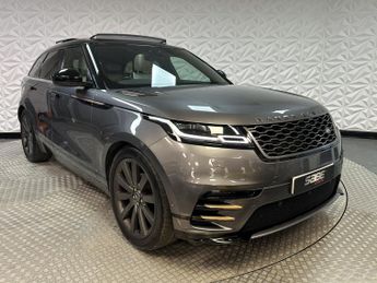 LAND ROVER RANGE ROVER VELAR 2.0 D240 R-Dynamic SE