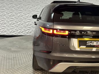 LAND ROVER RANGE ROVER VELAR 2.0 D240 R-Dynamic SE