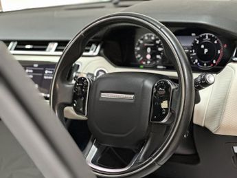 LAND ROVER RANGE ROVER VELAR 2.0 D240 R-Dynamic SE