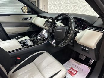 LAND ROVER RANGE ROVER VELAR 2.0 D240 R-Dynamic SE