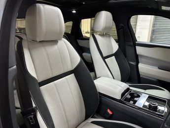 LAND ROVER RANGE ROVER VELAR 2.0 D240 R-Dynamic SE