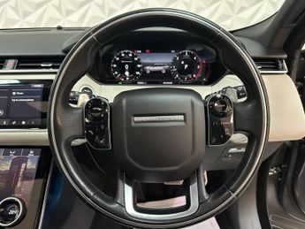 LAND ROVER RANGE ROVER VELAR 2.0 D240 R-Dynamic SE