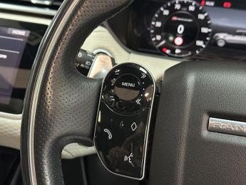 LAND ROVER RANGE ROVER VELAR 2.0 D240 R-Dynamic SE