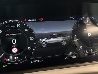 LAND ROVER RANGE ROVER VELAR 2.0 D240 R-Dynamic SE