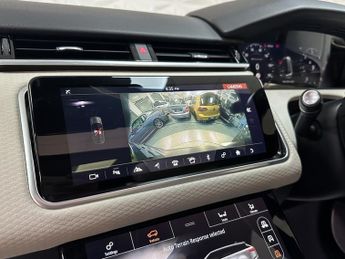 LAND ROVER RANGE ROVER VELAR 2.0 D240 R-Dynamic SE