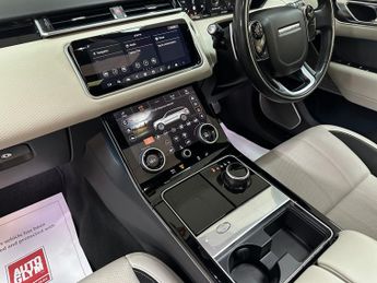 LAND ROVER RANGE ROVER VELAR 2.0 D240 R-Dynamic SE