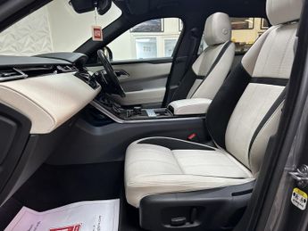 LAND ROVER RANGE ROVER VELAR 2.0 D240 R-Dynamic SE