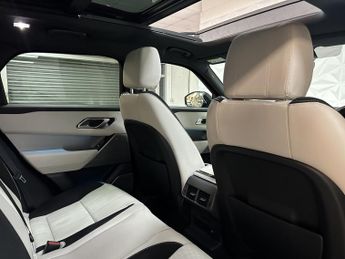 LAND ROVER RANGE ROVER VELAR 2.0 D240 R-Dynamic SE