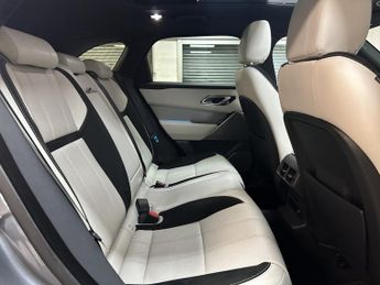 LAND ROVER RANGE ROVER VELAR 2.0 D240 R-Dynamic SE