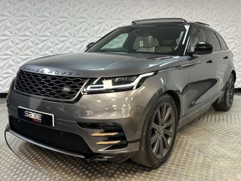LAND ROVER RANGE ROVER VELAR 2.0 D240 R-Dynamic SE