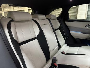 LAND ROVER RANGE ROVER VELAR 2.0 D240 R-Dynamic SE