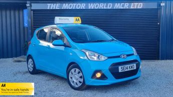 Hyundai I10 1.2 SE