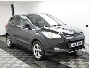 Ford Kuga 2.0 TDCi Zetec