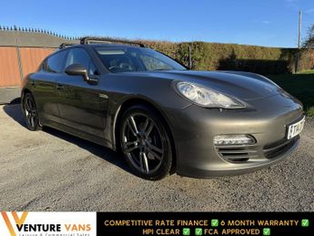 Porsche Panamera 3.0 D V6