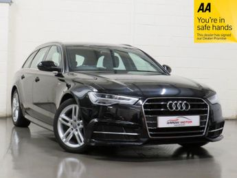 Audi A6 2.0 TDI ultra S line Euro 6 (s/s) 5dr
