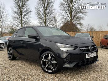 Vauxhall Corsa 1.2 Turbo Elite Nav Premium