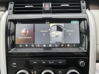 LAND ROVER DISCOVERY 3.0 SD V6 HSE