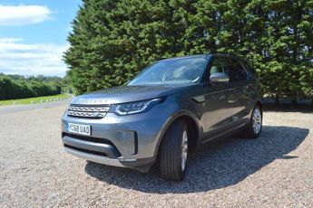 LAND ROVER DISCOVERY 3.0 SD V6 HSE