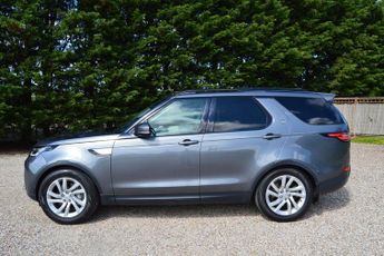 LAND ROVER DISCOVERY 3.0 SD V6 HSE