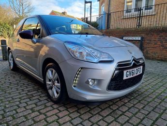 Citroen DS3 1.6 VTi DStyle