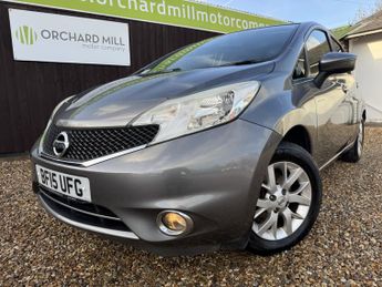 Nissan Note 1.2 12V Acenta