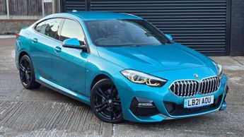 BMW 218 1.5 218i M Sport Euro 6 (s/s) 4dr