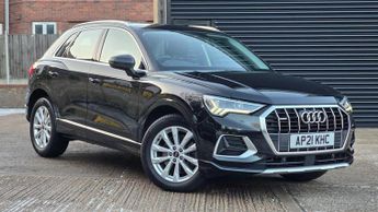 Audi Q3 2.0 TDI 40 Sport S Tronic quattro Euro 6 (s/s) 5dr