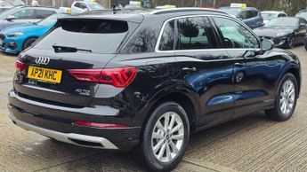 AUDI Q3 2.0 TDI 40 Sport S Tronic quattro Euro 6 (s/s) 5dr