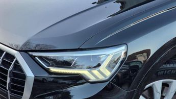 AUDI Q3 2.0 TDI 40 Sport S Tronic quattro Euro 6 (s/s) 5dr