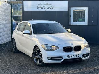 BMW 116 2.0 116d Sport 5-door