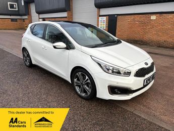 Kia Ceed 1.6 CRDi 4