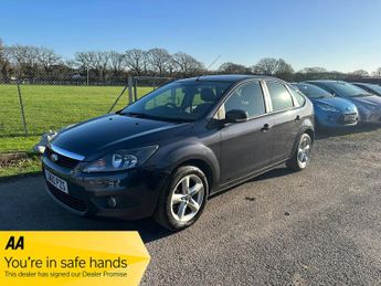 Ford Focus 1.6 Zetec