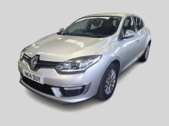 Renault Megane 1.6 Knight Edition 1.6 110
