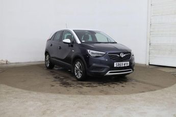 Vauxhall Crossland 1.2 Sport Euro 6 (s/s) 5dr