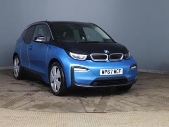 BMW I3 33kWh Auto Euro 6 (s/s) 5dr (Range Extender)