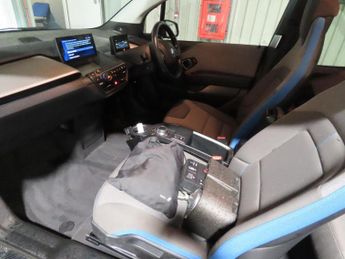BMW I3 33kWh Auto Euro 6 (s/s) 5dr (Range Extender)