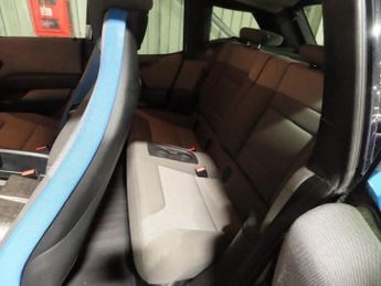 BMW I3 33kWh Auto Euro 6 (s/s) 5dr (Range Extender)