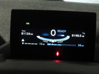 BMW I3 33kWh Auto Euro 6 (s/s) 5dr (Range Extender)