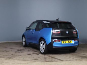 BMW I3 33kWh Auto Euro 6 (s/s) 5dr (Range Extender)