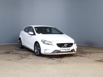 Volvo V40 1.6 D2 R-Design Euro 5 (s/s) 5dr