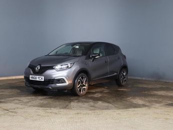 Renault Captur 0.9 TCe ENERGY Iconic Euro 6 (s/s) 5dr
