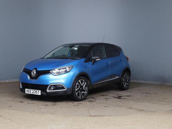 Renault Captur 1.5 dCi ENERGY Dynamique S Nav Euro 6 (s/s) 5dr