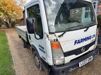 Nissan Cabstar 2.5 dCi 34.11 Basic