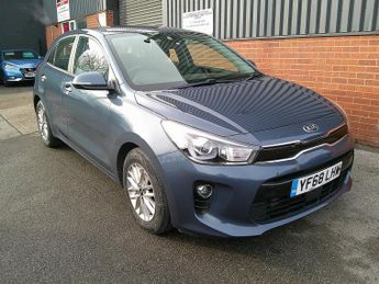 Kia Rio 1.3 2