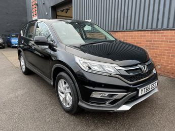 Honda CR-V 1.6 i-DTEC SE Navi